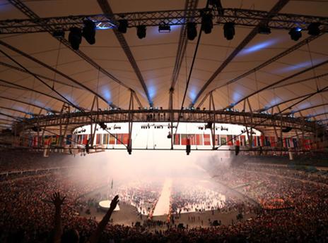 טקס פתיחה נוצץ במיוחד (getty)