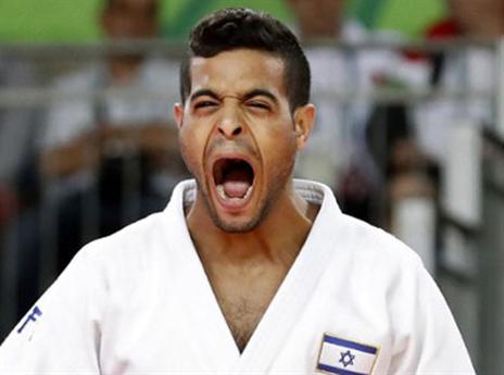 ולא נתן לפציעה להשפיע (gettyimages)