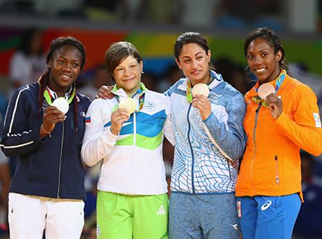 צריכה להבין את הרגע וההישג (gettyimages)