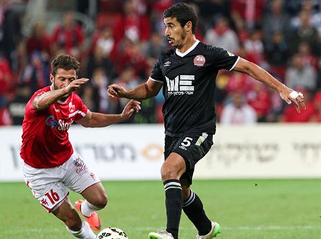 המגן רוצה להמשיך (דני מרון)