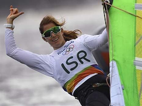 עשתה הכל כדי לגלוש (Getty)