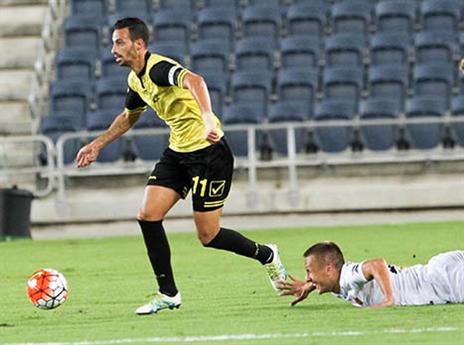 הקפטן החדש של בית"ר (אלן שיבר)