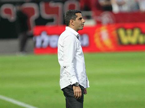 שרון מימר. נערכים למכבי תל אביב