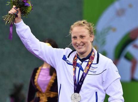 רשימה מרשימה של מדליות. קרטיש (gettyimages)