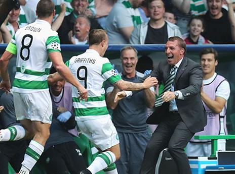 רוג'רס לא חייך כך הרבה זמן (getty)