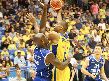 הנדריקס. תמה הקדנציה (דני מרון)