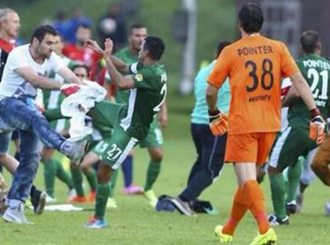 לא רצה להפקיר את החברים. סטויקוביץ' והתקרית באוסטריה