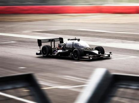 סופו של נהג המירוצים?