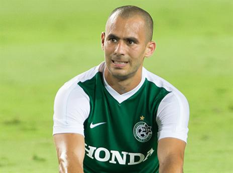 ורמוט יחזור לסגל מול בני סכנין (צילום: עודד קרני)