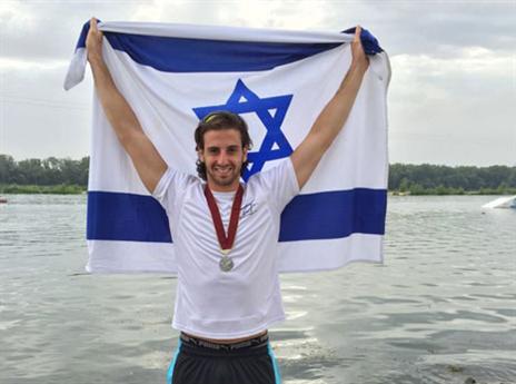 באדיבות איגוד סקי המים