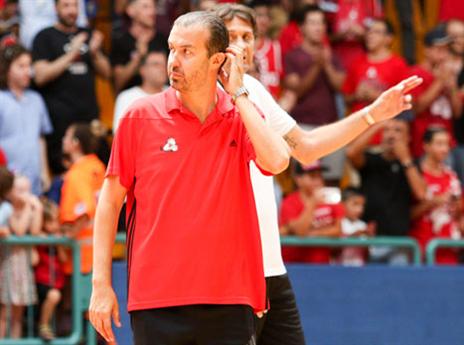 פיאנג'יאני היה אנרגטי (דני מרון)