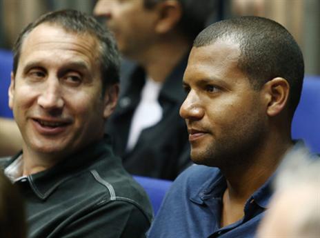 הביא את שיתוף הפעולה. קובי אלטמן עם דיוויד בלאט