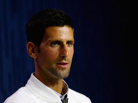 סובל מכאבים. נובאק (gettyimages)