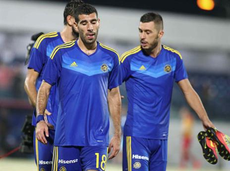 ניצחו בשיניים (צילום: אלן שיבר)