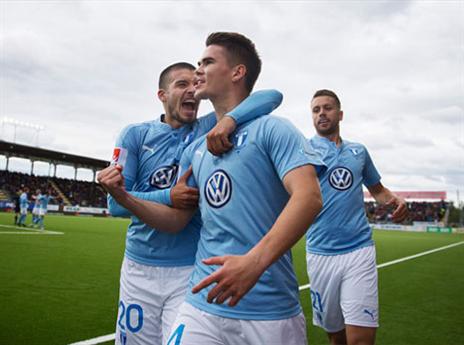 קיארטנסון. אוהדי מכבי מסוקרנים (getty)