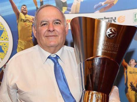 פלכטר. עוזב אחרי 16 שנים (האתר הרשמי של מכבי ת"א)