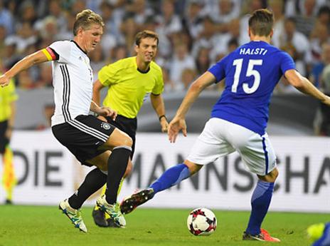 שוויינשטייגר לא עושה הנחות (getty)