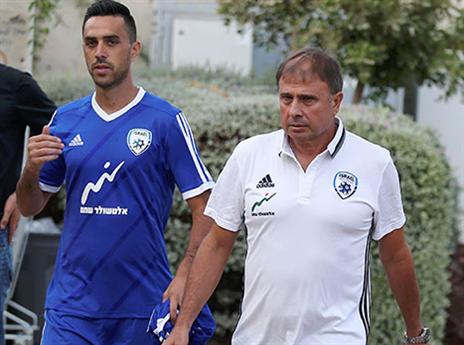 "אלבניה היא המודל שלנו". זהבי פותח קמפיין עם אלישע (אלן שיבר)