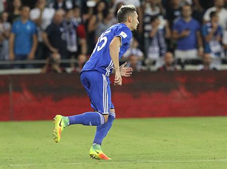 הכניס התלהבות. אצילי (דני מרון)