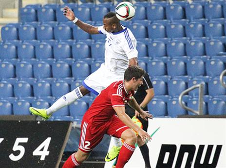 אינברום היה פעיל באגף (דני מרון)