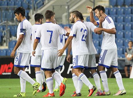 פרץ תירגם את היתרון האיכותי לשער מוצדק (דני מרון)