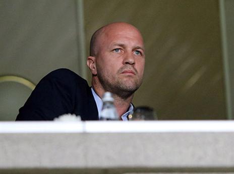 קרויף: "הייתה לנו עונה טובה עם סיום חמוץ" (אודי ציטיאט)