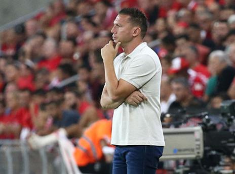 מרוצה מהיכולת. ברק בכר (צילום: דני מרון)