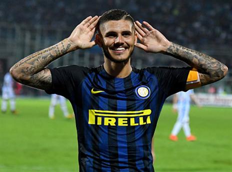 סידר ניצחון ראשון ודרמטי. איקרדי (gettyimages)