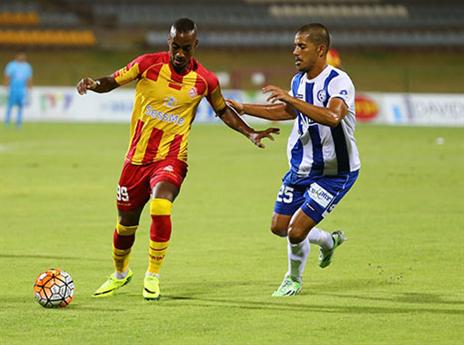 אשדוד עדיין בלי ניצחון (לירון מולדובן)