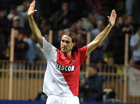 פרשו חוגג מול לה קורוניה. איזו הצגה (getty)