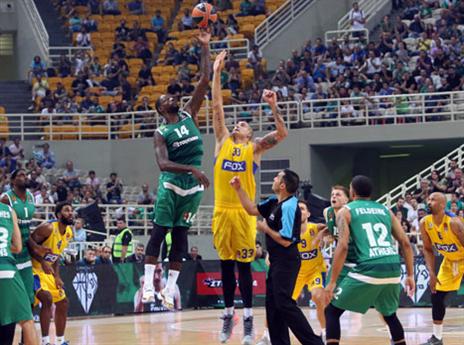 מול ברצלונה זה לא יהיה יותר קל (אודי ציטיאט)