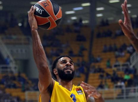 סילי בדרך לשתי נקודות. לא היו לו הרבה כאלו (אודי ציטיאט)