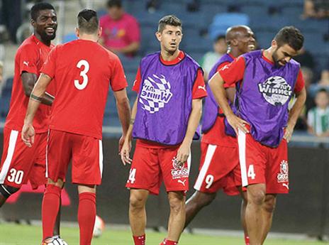 ב"ש קיוותה לשבור קללת סמי עופר ולנצח לראשונה את הירוקים (אלן שיבר)