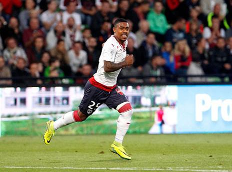 מלקולם ובורדו בצמרת הגבוהה (gettyimages)