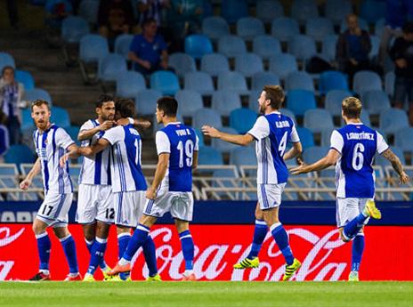 ניצחון מרשים לסוסיאדד (Getty)