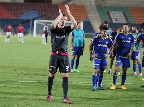 "אגיע לליגה גדולה" (דני מרון)