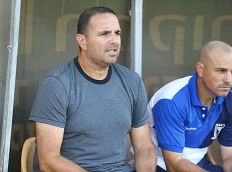 "אמר שהוא לא רוצה אותי". על בן שמעון (אודי ציטיאט)