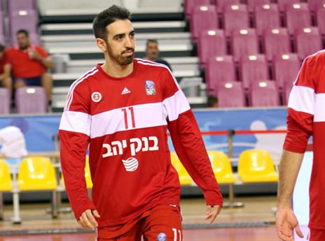 יקפוץ מדרגה? טימור (אודי ציטיאט)