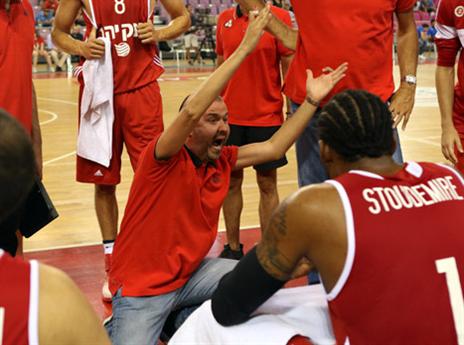 פיאנג'יאני לא רגוע על הקווים (אודי ציטיאט)