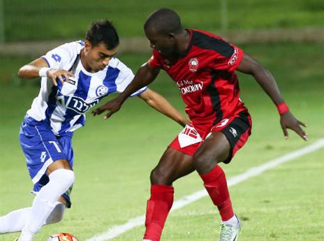 ברעננה צריכים להתרגל לתחתית (צילום: דני מרון)