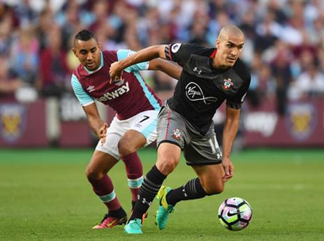 את ווסטהאם ופאייט הוא כבר עבר. אוריול רומאו (gettyimages)