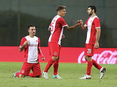 "אם לא ננצח את הפועל חיפה. לא עשינו כלום" (אלן שיבר)