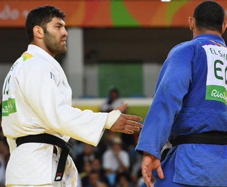 "הפוליטיקה היא לא המהות מבחינתי" (getty)