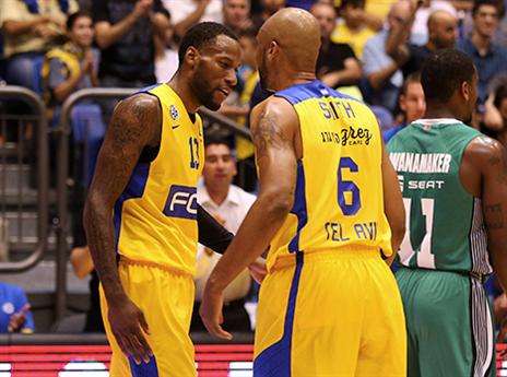 בשורות רעות מכיוונו של ווימס (צילום: אלן שיבר)