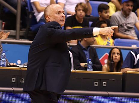 "היה הבחירה הראשונה". אדלשטיין (צילום: אלן שיבר)