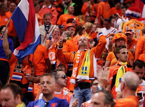 הקהל מתחיל לאבד סבלנות (getty)