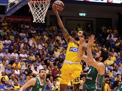 יגשים את חלום ה-NBA? (אלן שיבר)