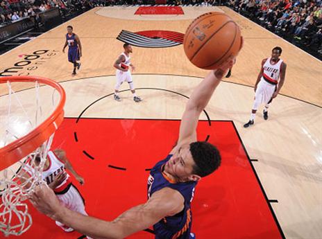 בוקר. הדבר הבא בפיניקס? (Getty)