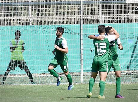 חיפה נותרה המושלמת היחידה (האתר הרשמי של מכבי חיפה)