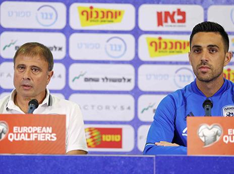 יכול לשחק גם באגף. זהבי (אלן שיבר)